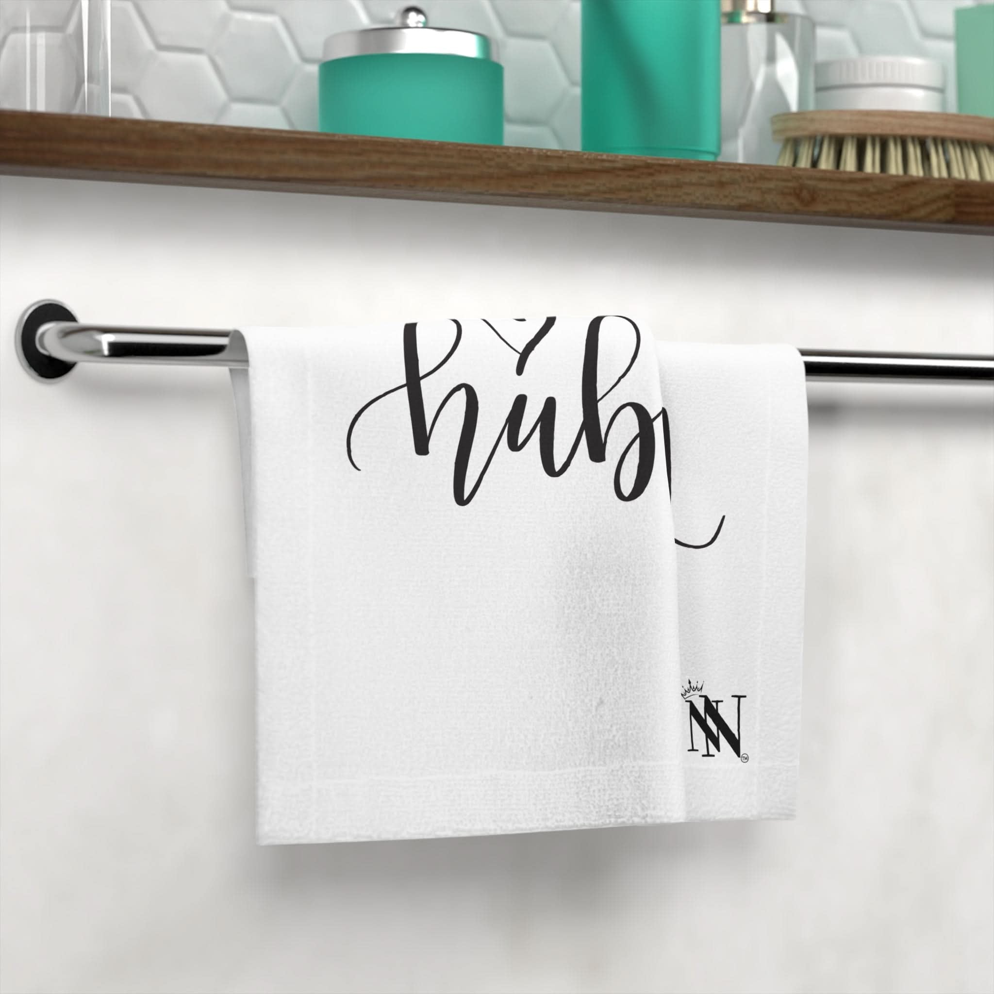 Hubby | Mix & Match Lils’ Fun-Flirty Lovers’ Towels