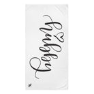 Hubby | Mix & Match Naughty XL Fun-Flirty Lovers’ Towels