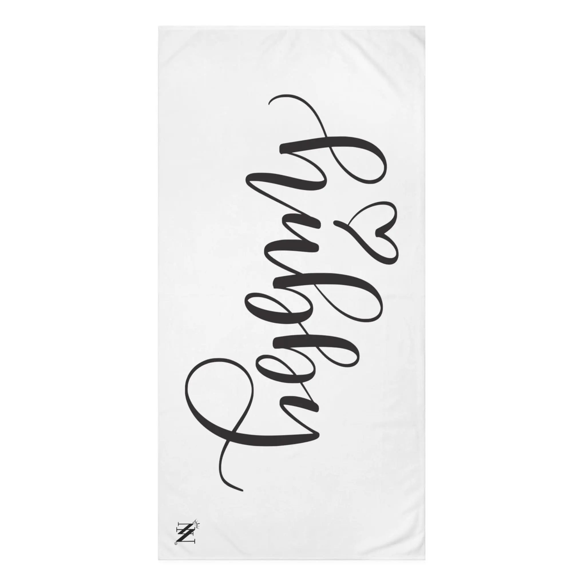 Hubby | Mix & Match Naughty XL Fun-Flirty Lovers’ Towels