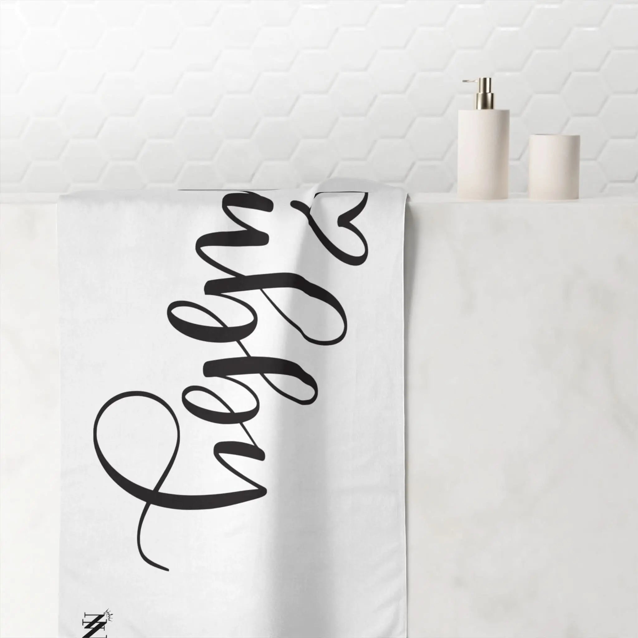 Hubby | Mix & Match Naughty XL Fun-Flirty Lovers’ Towels