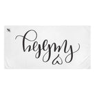 Hubby | Mix & Match Naughty XL Fun-Flirty Lovers’ Towels