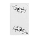 Hubby Shareable | Mix & Match Original Fun-Flirty Lovers’ Towels