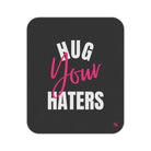Hug Your Haters | Mix Match Fun-Flirty Lovers’ Water-Resistant Blankets