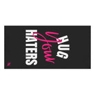 Hug Your Haters | Mix & Match Naughty XL Fun-Flirty Lovers’ Towels