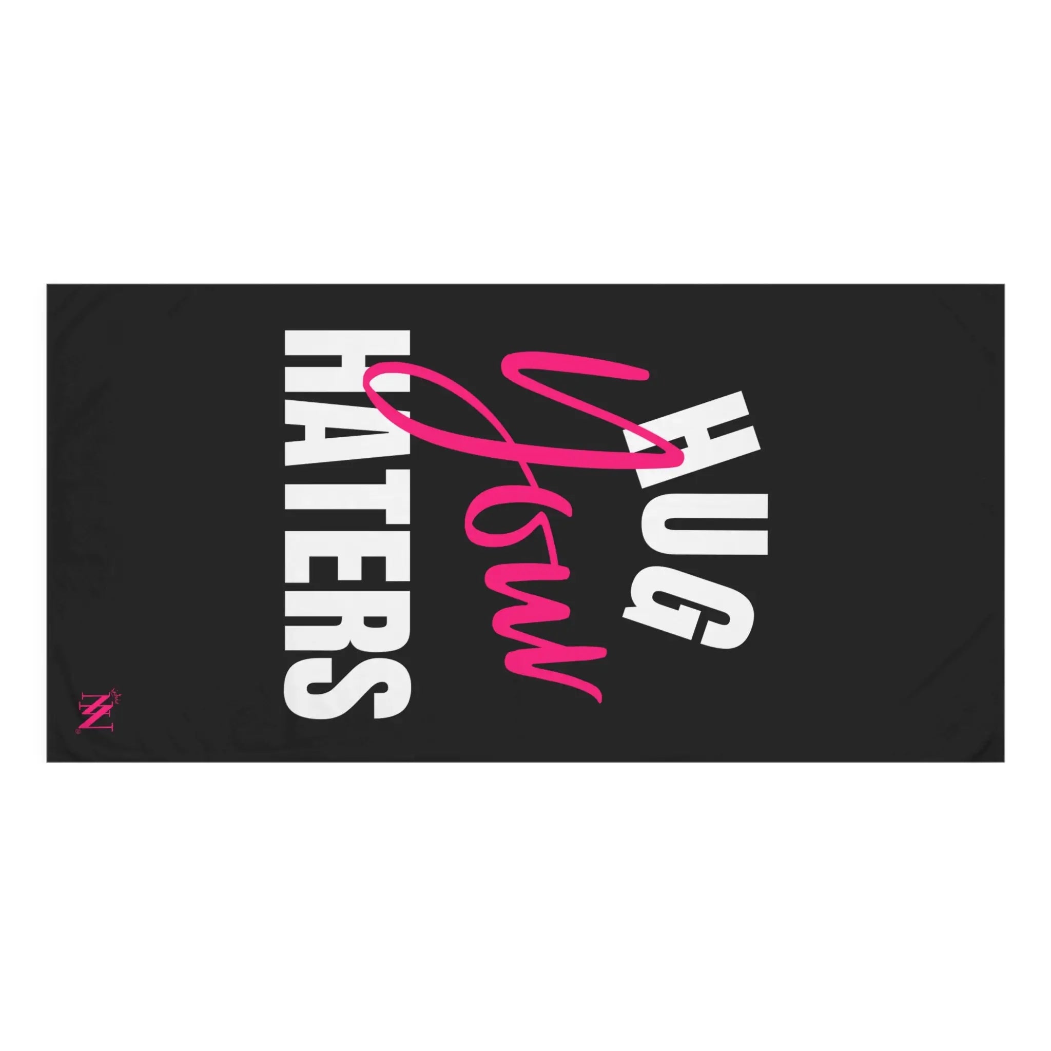 Hug Your Haters | Mix & Match Naughty XL Fun-Flirty Lovers’ Towels