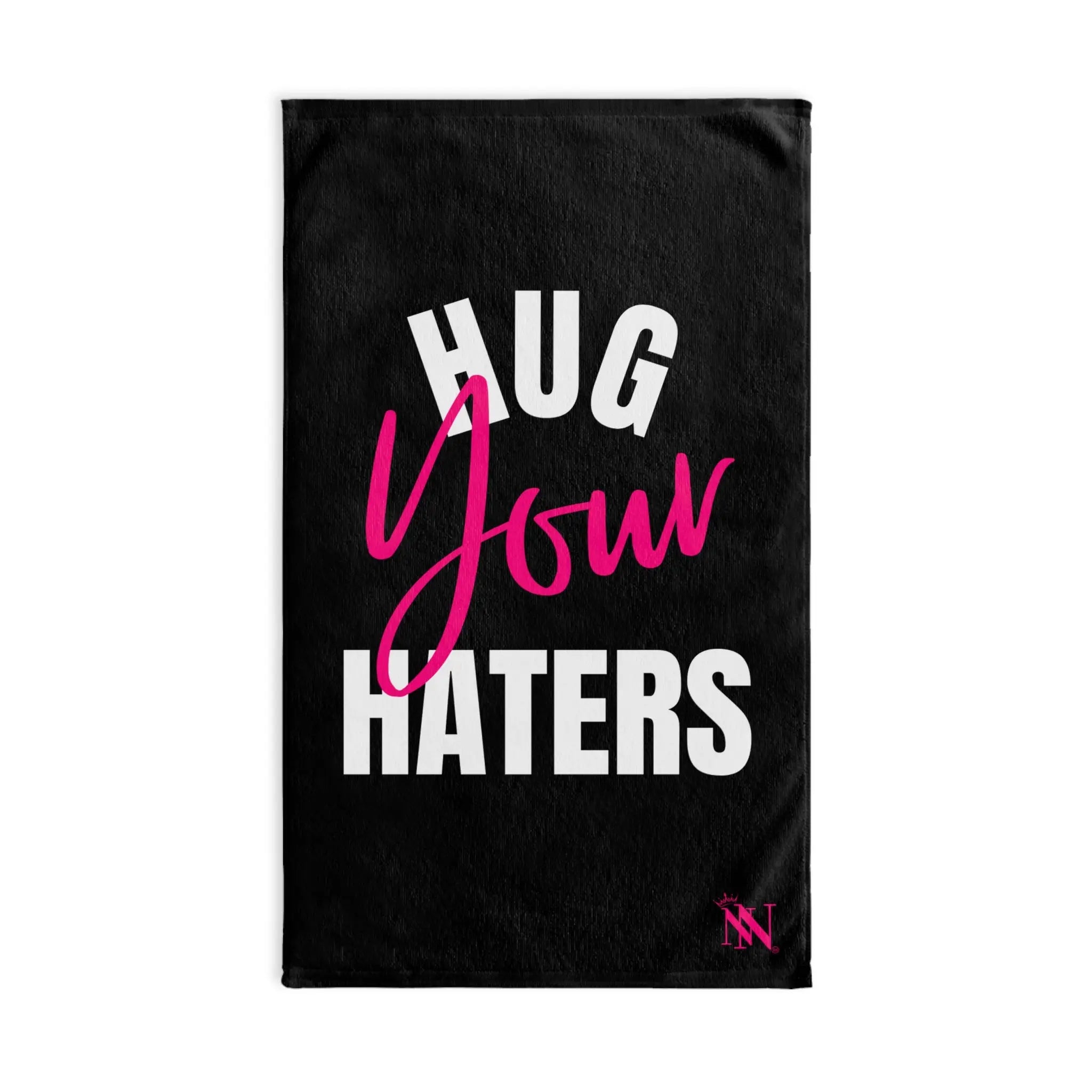 Hug Your Haters | Mix & Match Original Fun-Flirty Lovers’ Towels