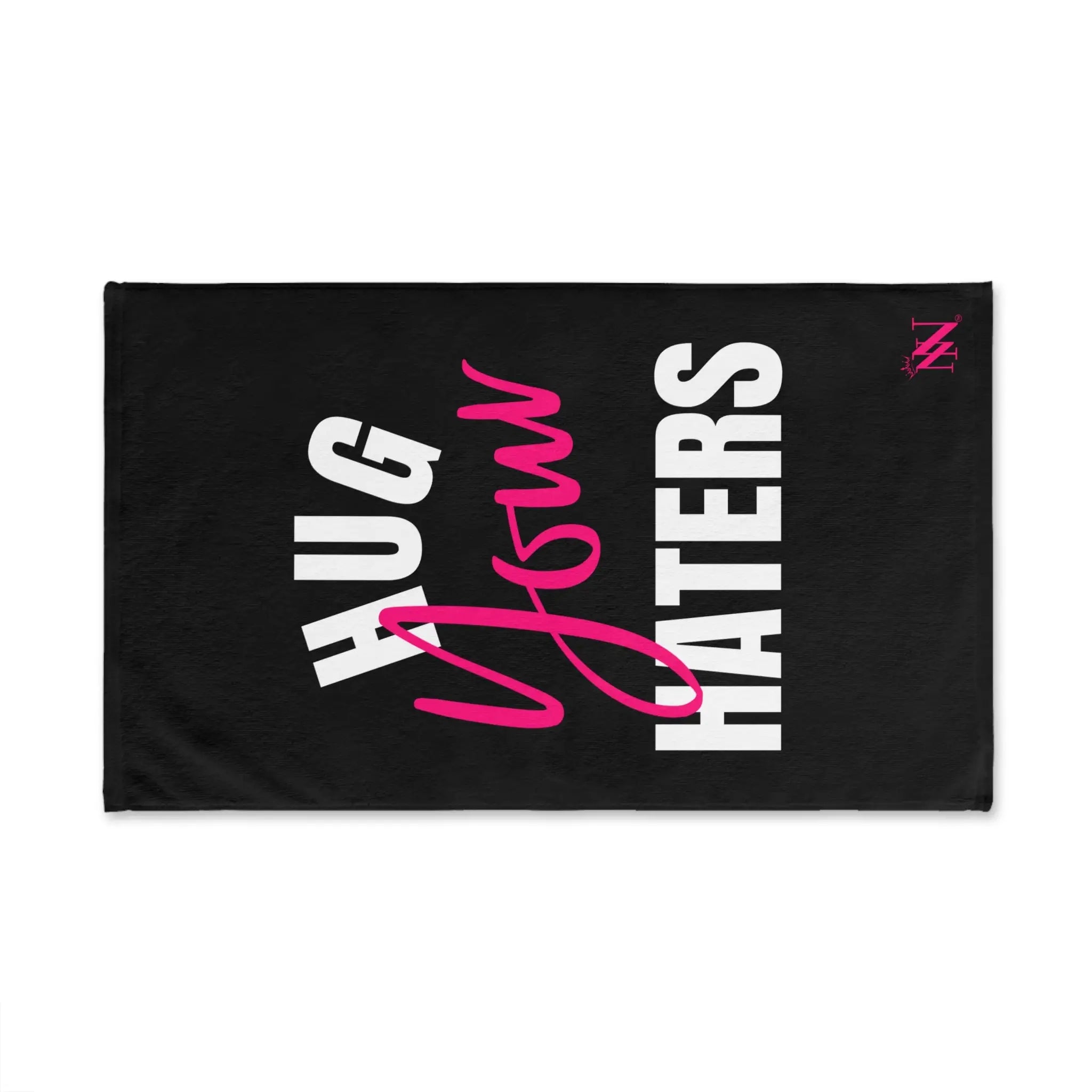 Hug Your Haters | Mix & Match Original Fun-Flirty Lovers’ Towels