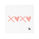 Hugs Kisses Hearts | Mix & Match Lils’ Fun-Flirty Lovers’ Towels