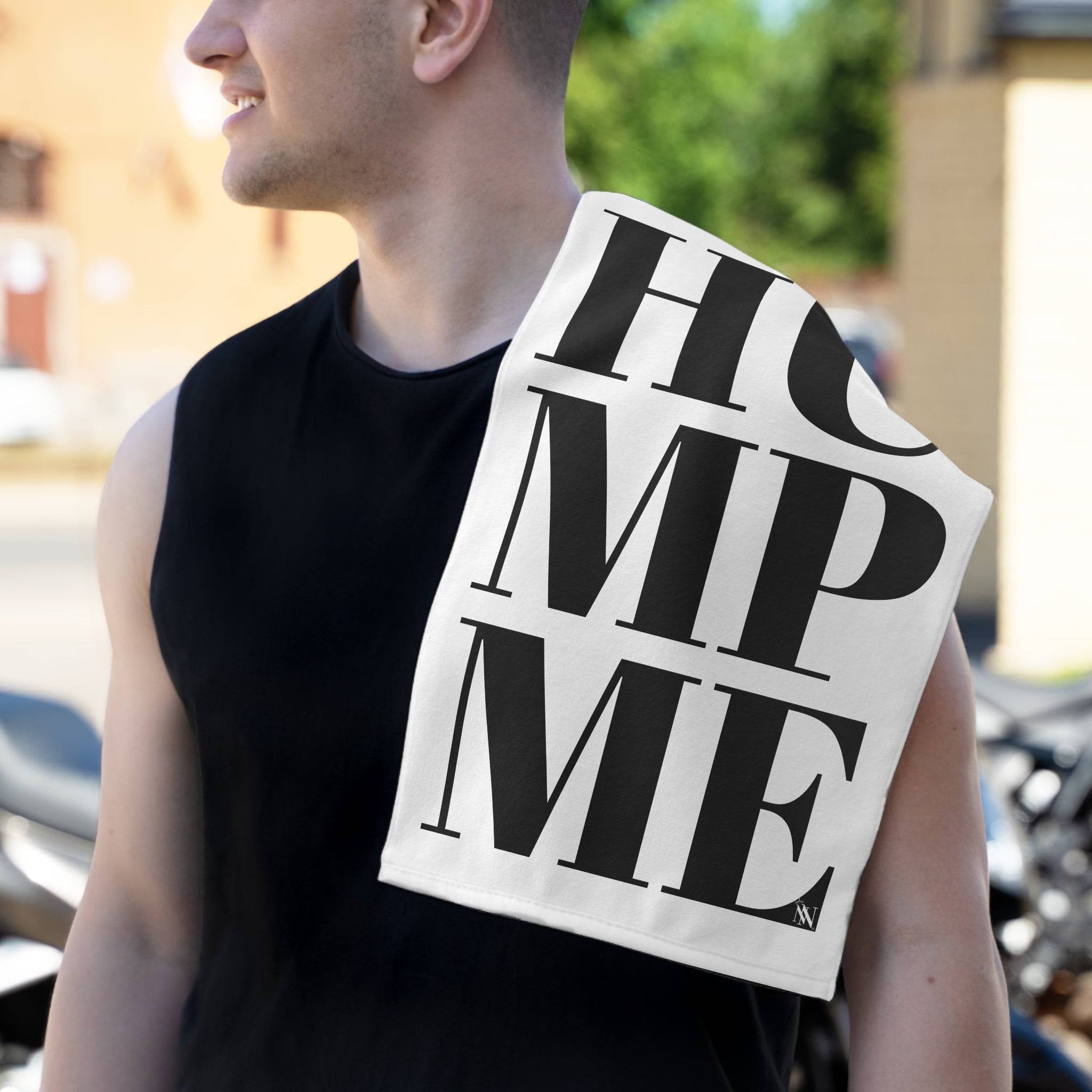 Hump | Mix & Match Soft Fun-Flirty Lovers’ Towels