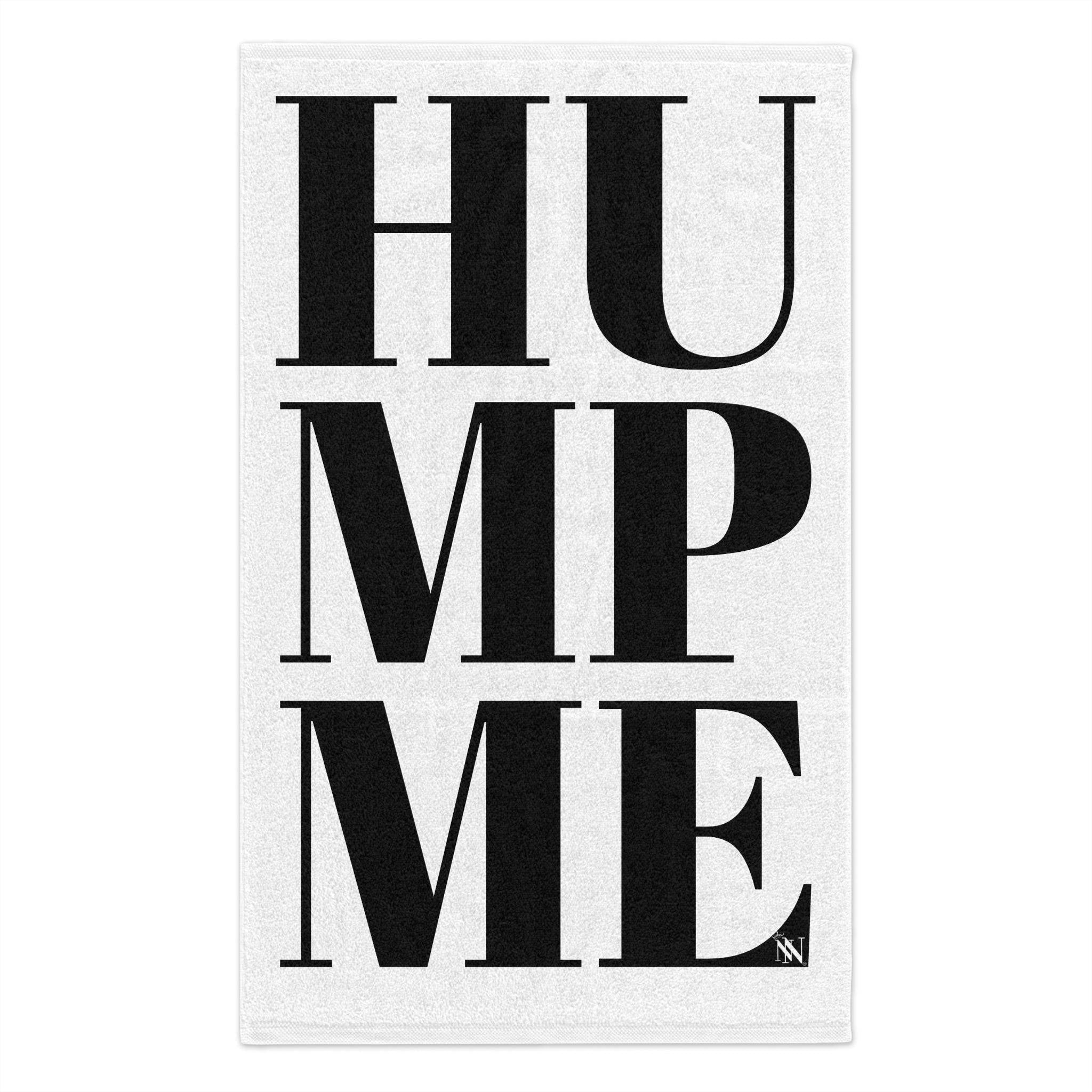 Hump | Mix & Match Soft Fun-Flirty Lovers’ Towels
