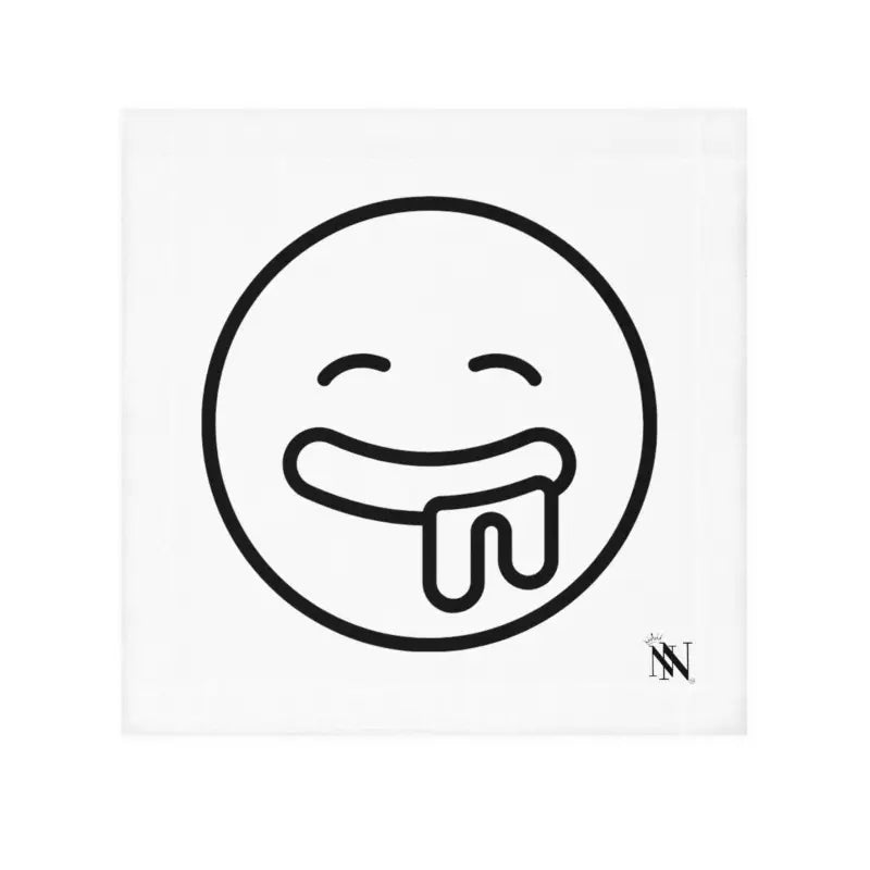 Hungry Emoji | Mix & Match Lils’ Fun-Flirty Lovers’ Towels