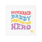 Husband Daddy Protector Hero | Mix & Match Lils’ Fun-Flirty Lovers’ Towels
