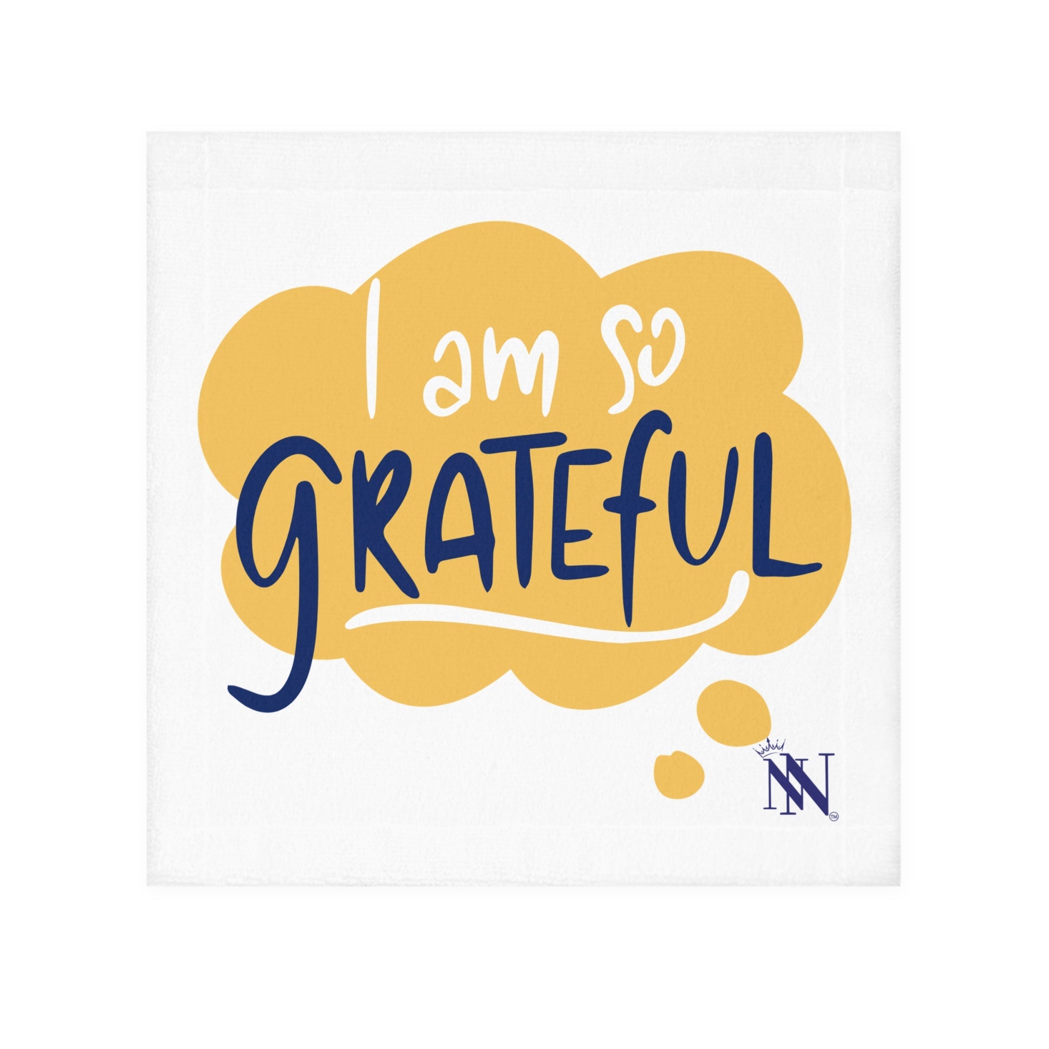 I Am So Grateful | Mix & Match Lils’ Fun-Flirty Lovers’ Towels