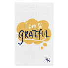 I am So Grateful | Mix & Match Soft Fun-Flirty Lovers’ Towels