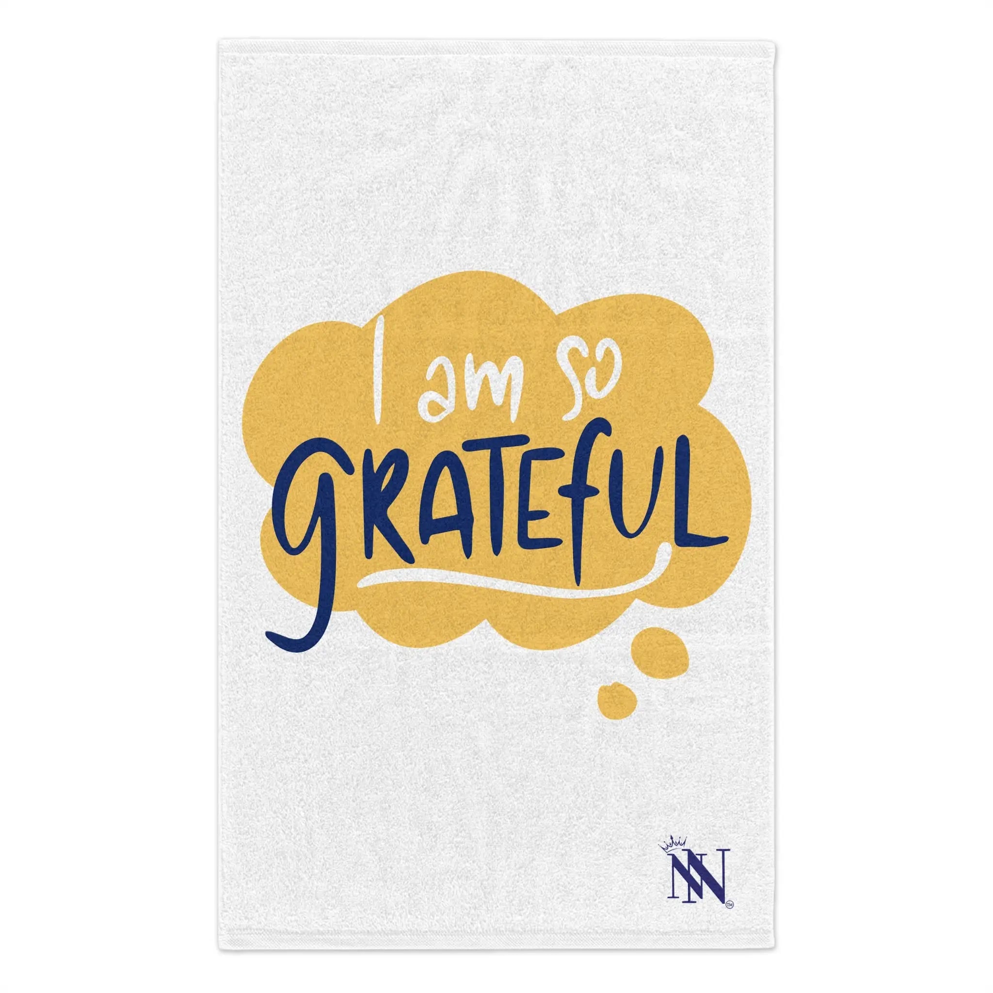 I am So Grateful | Mix & Match Soft Fun-Flirty Lovers’ Towels