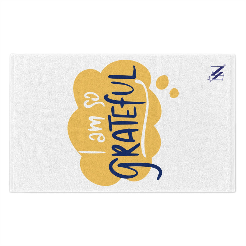 I am So Grateful | Mix & Match Soft Fun-Flirty Lovers’ Towels