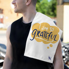 I am So Grateful | Mix & Match Soft Fun-Flirty Lovers’ Towels