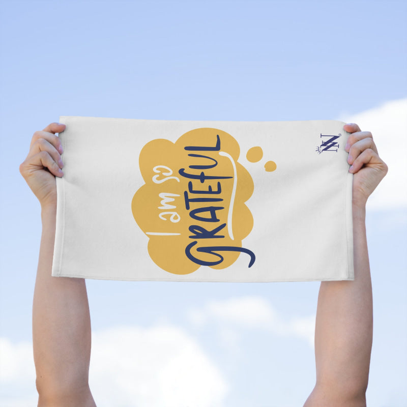 I am So Grateful | Mix & Match Soft Fun-Flirty Lovers’ Towels