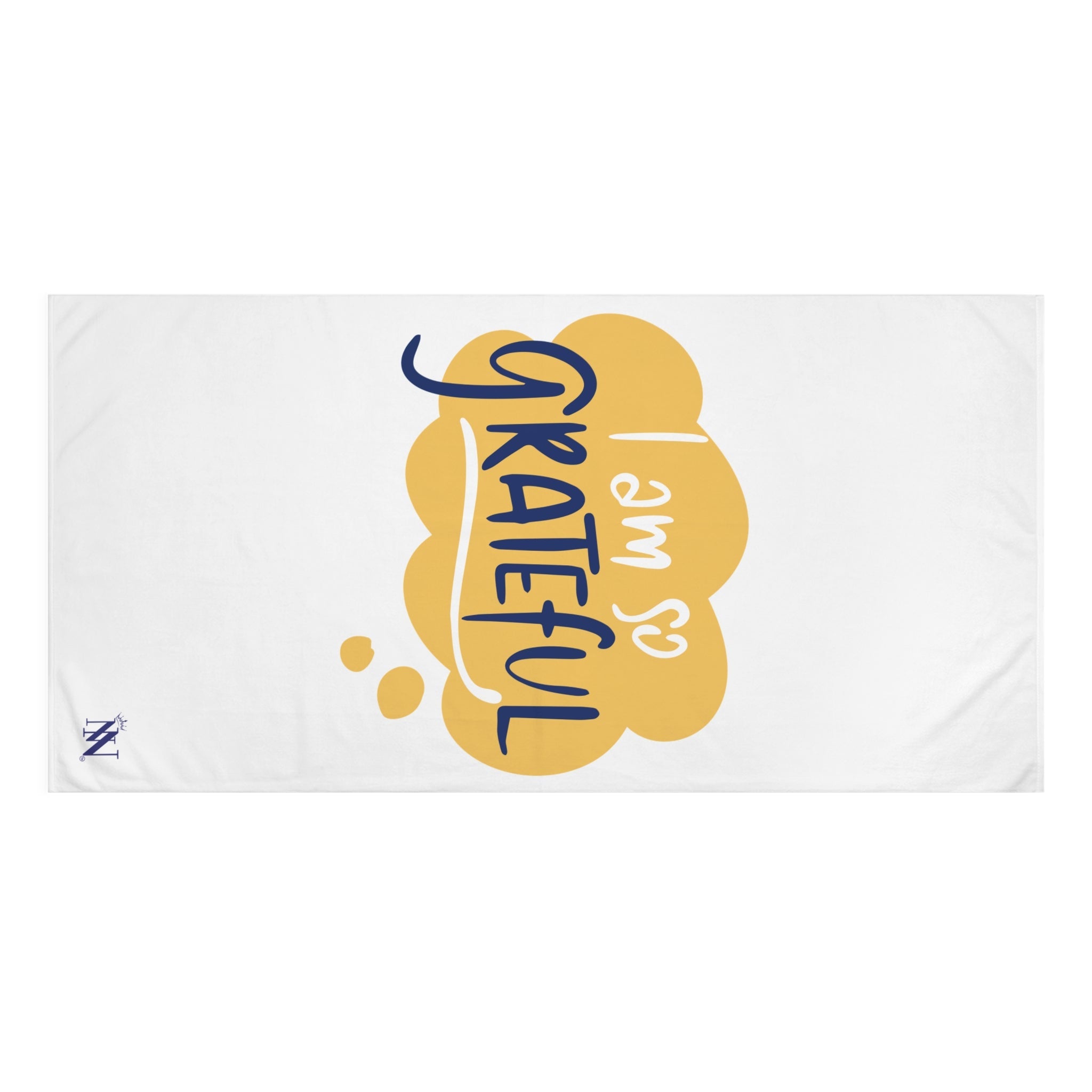I Am So Grateful | Mix & Match XL Fun-Flirty Lovers’ Towels