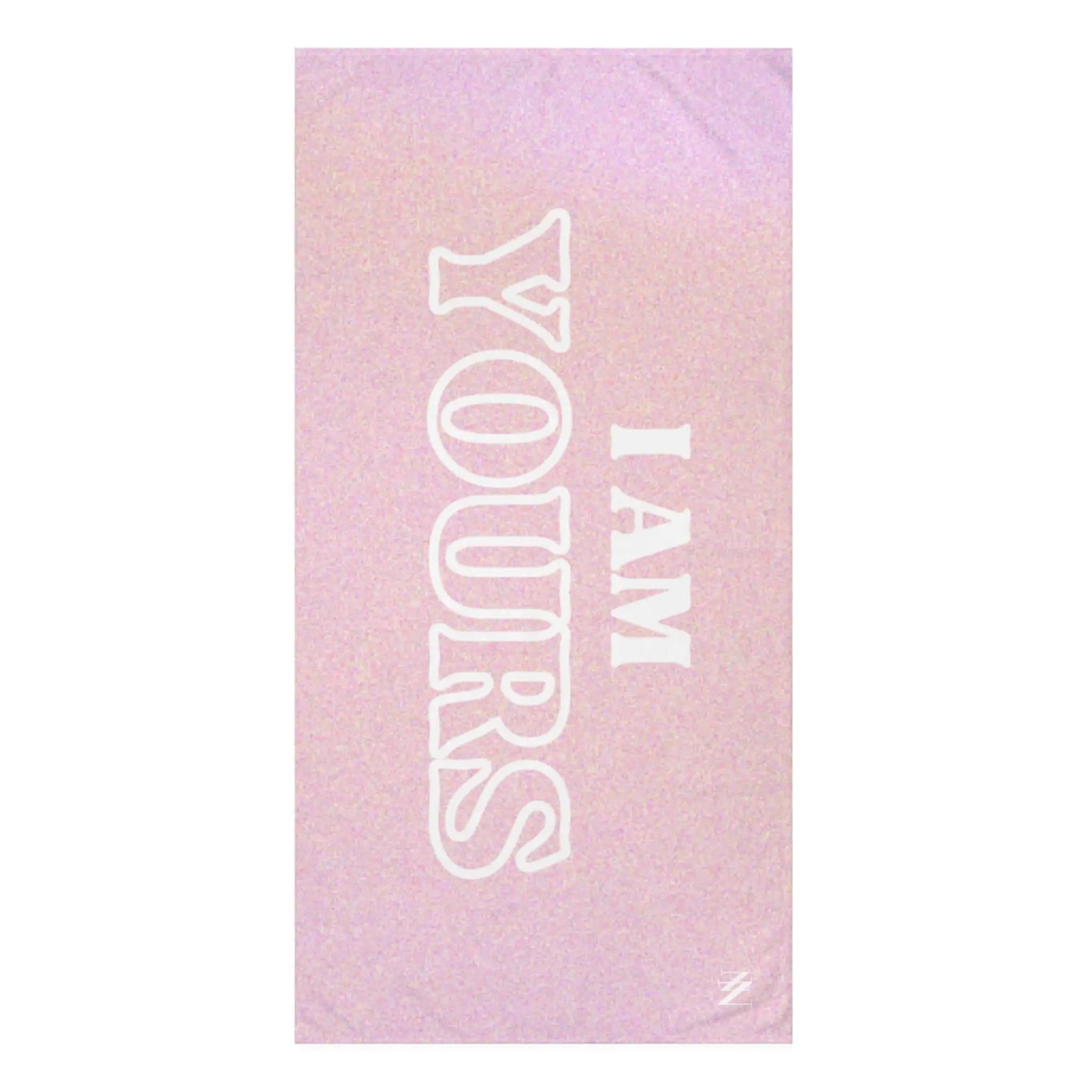 I Am Yours | Mix & Match Naughty XL Fun-Flirty Lovers’ Towels