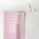 I Am Yours | Mix & Match Naughty XL Fun-Flirty Lovers’ Towels