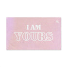I Am Yours | Mix & Match Original Fun-Flirty Lovers’ Towels