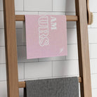 I Am Yours | Mix & Match Soft Fun-Flirty Lovers’ Towels