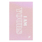 I Am Yours | Mix & Match Soft Fun-Flirty Lovers’ Towels