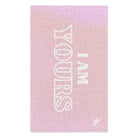 I Am Yours | Mix & Match Soft Fun-Flirty Lovers’ Towels