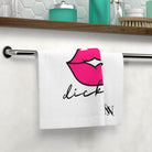 I Break Dicks! | Mix & Match Lils’ Fun-Flirty Lovers’ Towels