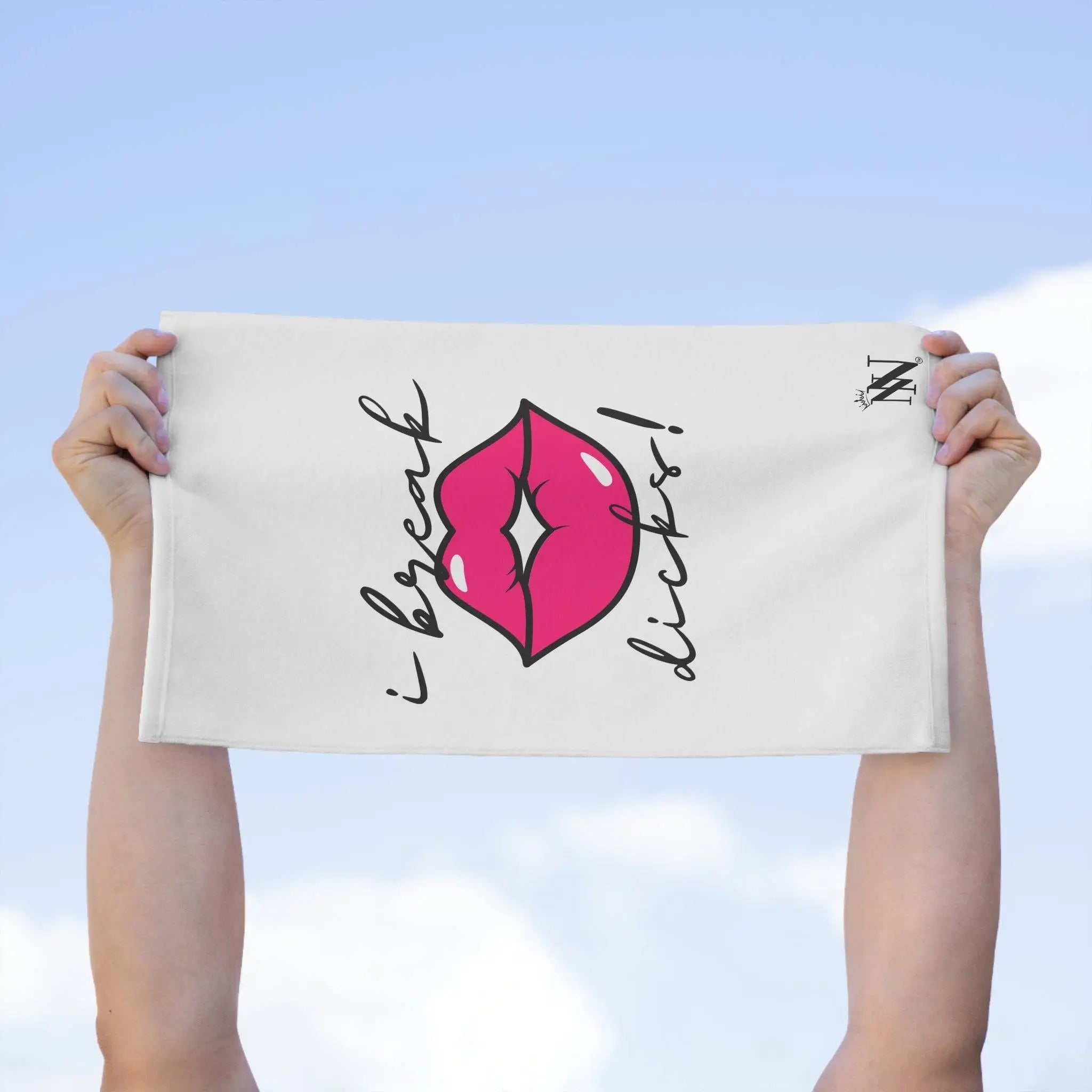 I Break Dicks! | Mix & Match Soft Fun-Flirty Lovers’ Towels