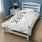 I Can | Mix & Match Fun-Flirty Lovers’ Blankets