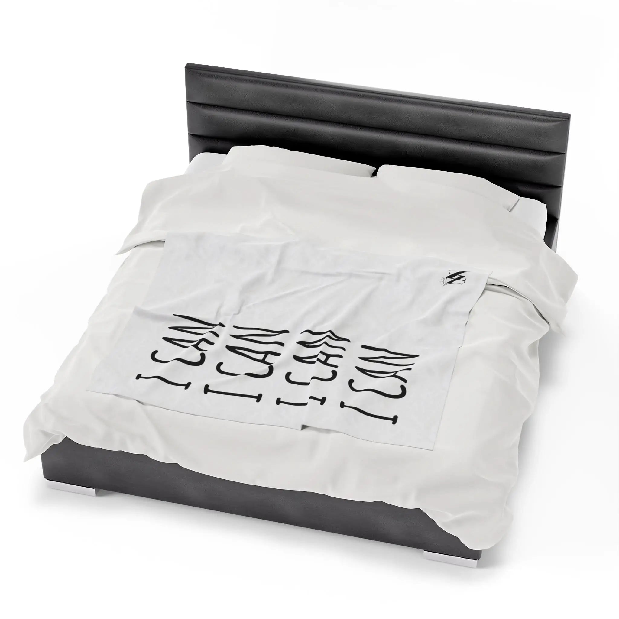 I Can | Mix & Match Fun-Flirty Lovers’ Blankets
