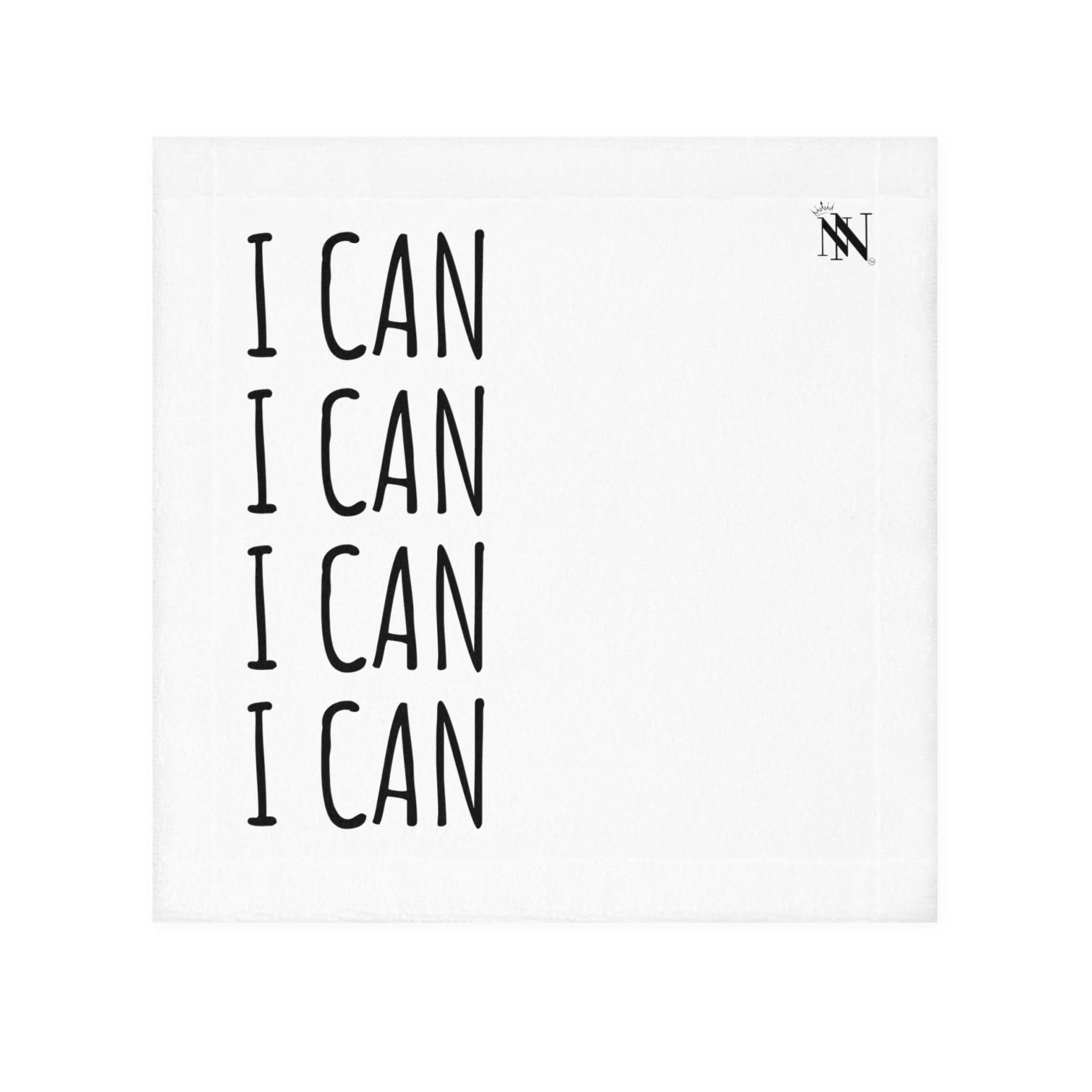 I Can | Mix & Match Lils’ Fun-Flirty Lovers’ Towels