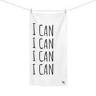 I Can | Mix & Match Naughty XL Fun-Flirty Lovers’ Towels