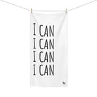I Can | Mix & Match Naughty XL Fun-Flirty Lovers’ Towels
