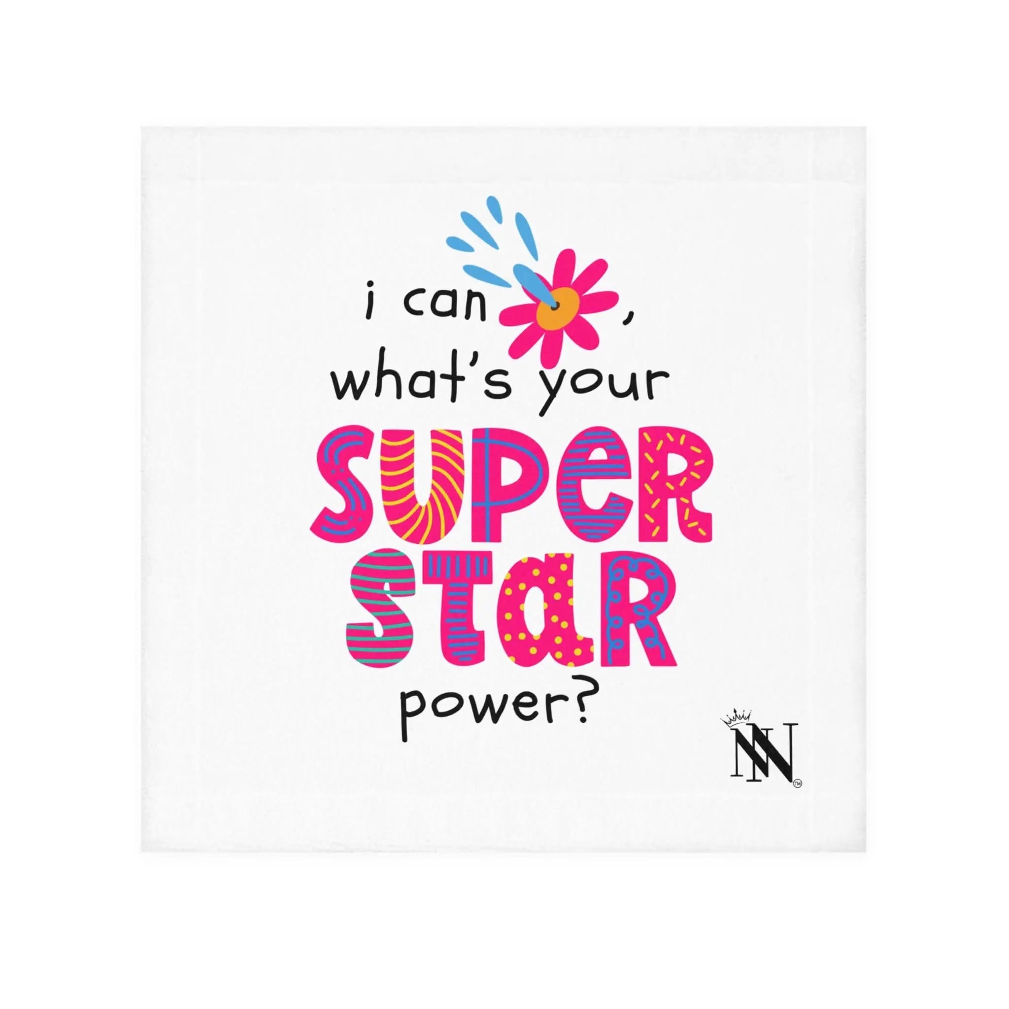 I Can Squirt | Mix & Match Lils’ Fun-Flirty Lovers’ Towels