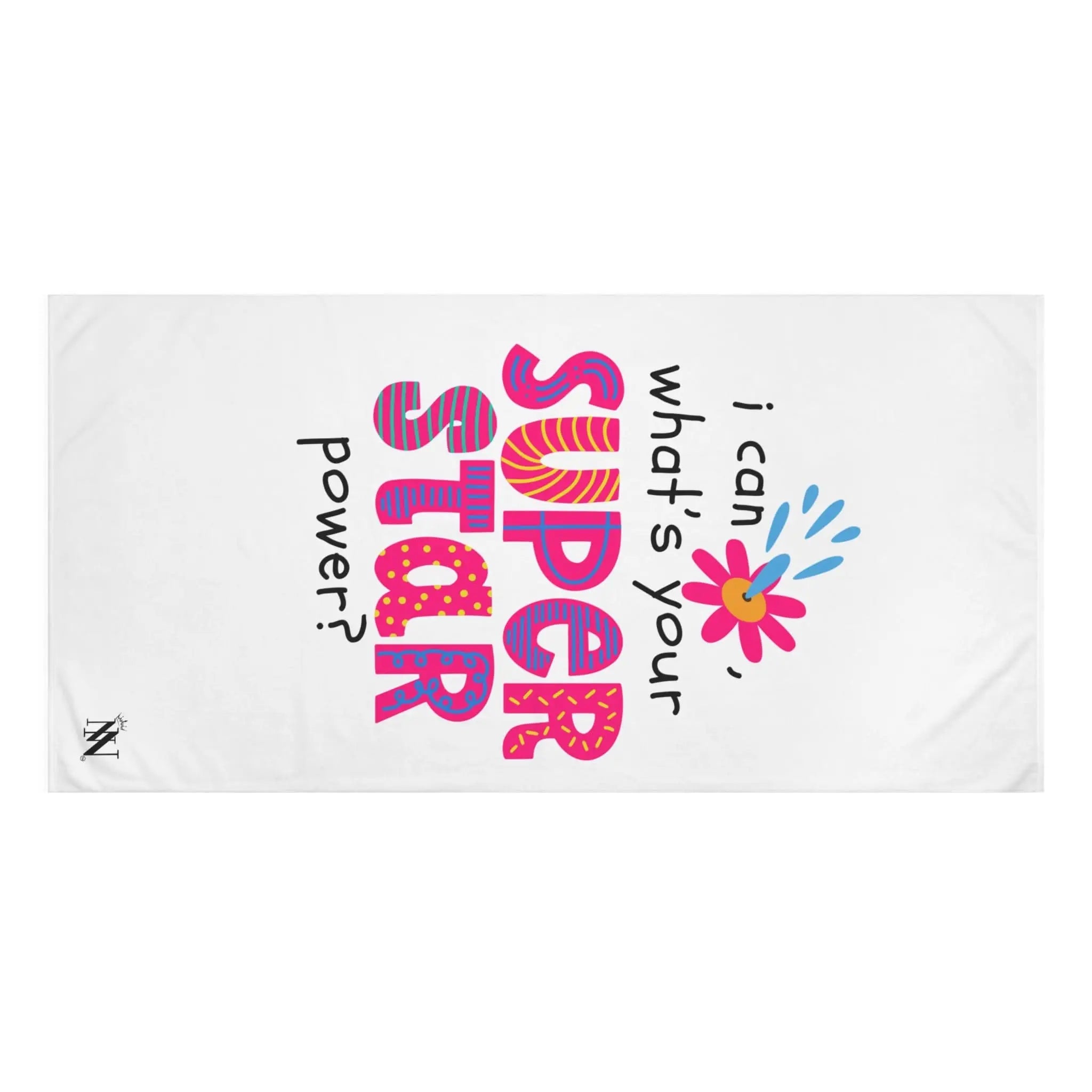 I Can Squirt | Mix & Match Naughty XL Fun-Flirty Lovers’ Towels