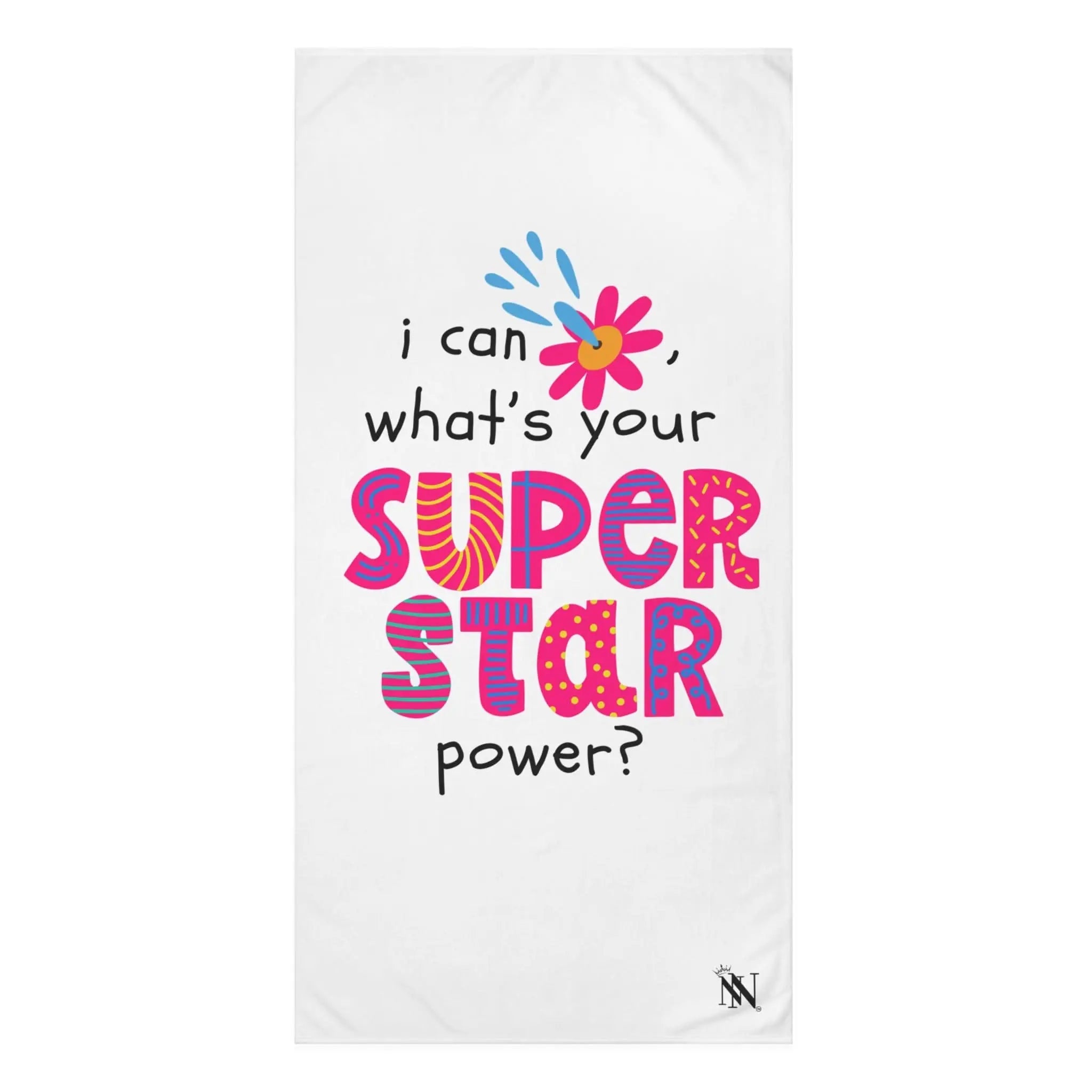 I Can Squirt | Mix & Match Naughty XL Fun-Flirty Lovers’ Towels