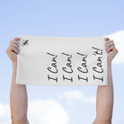 I Can’t! | Mix & Match Soft Fun-Flirty Lovers’ Towels