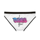 I Dare You! | Briefs for Women | Playful Comfy Underwear