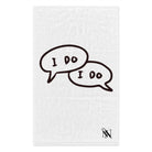 I Do I Do! | Mix & Match Soft Fun-Flirty Lovers’ Towels