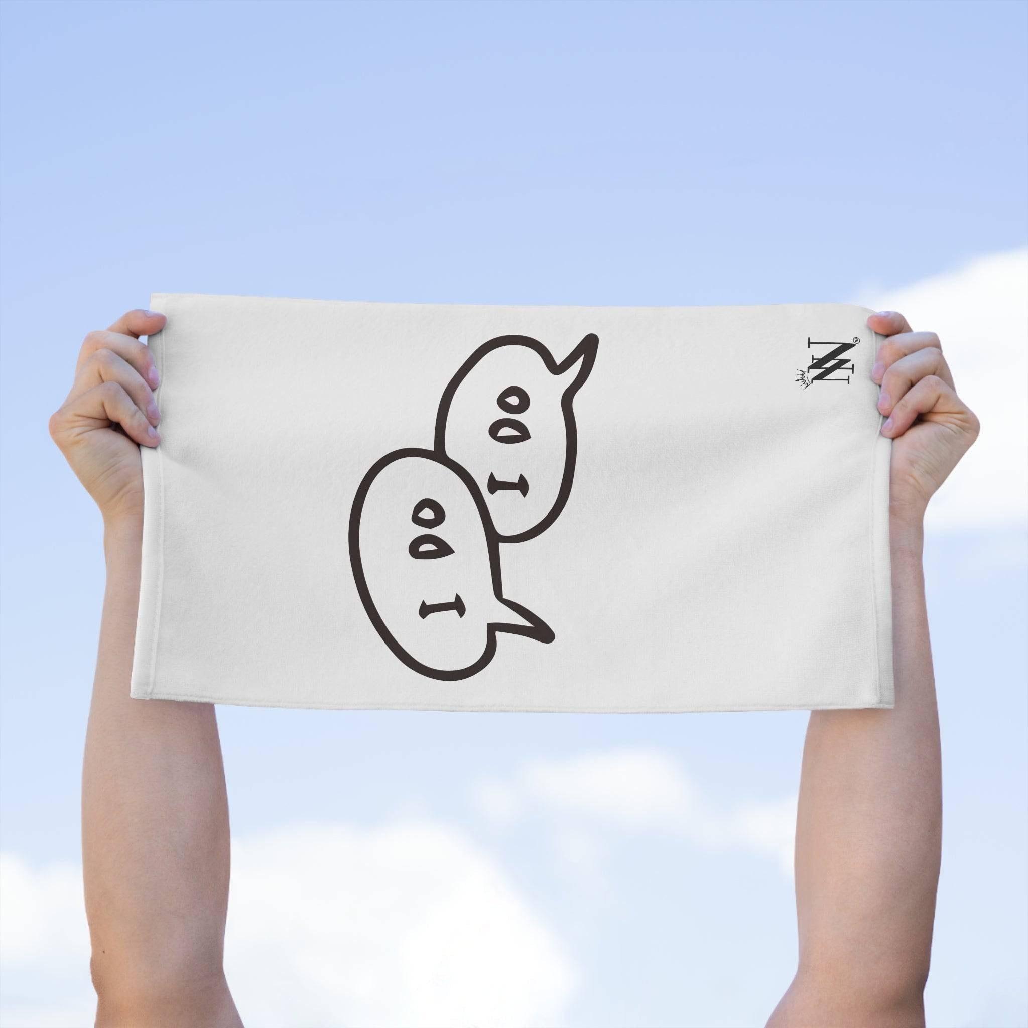 I Do I Do! | Mix & Match Soft Fun-Flirty Lovers’ Towels