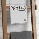 I Do I Do! | Mix & Match Soft Fun-Flirty Lovers’ Towels