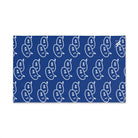 I Do I Do! Pattern Blue | Mix & Match Original Fun-Flirty Lovers’ Towels
