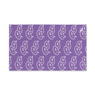 I Do I Do! Pattern Lavendar | Mix & Match Original Fun-Flirty Lovers’ Towels