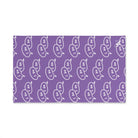 I Do I Do! Pattern Lavendar | Mix & Match Original Fun-Flirty Lovers’ Towels