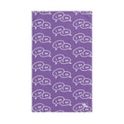 I Do I Do! Pattern Lavendar | Mix & Match Original Fun-Flirty Lovers’ Towels