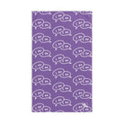I Do I Do! Pattern Lavendar | Mix & Match Original Fun-Flirty Lovers’ Towels