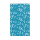 I Do I Do! Pattern Light Grey | Mix & Match Original Fun-Flirty Lovers’ Towels